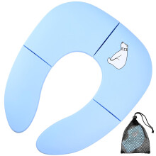 Foldable Baby Kids Potty Toilet Training Seat, Tra