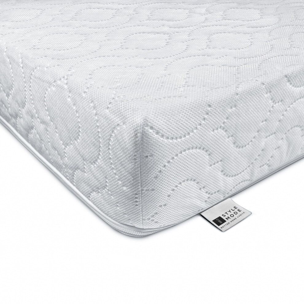 Cot Bed Mattress Hy Istyle Mode Better Home Choice