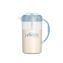 Dr. Brown's Baby Formula Mixing Pitcher with Adjus