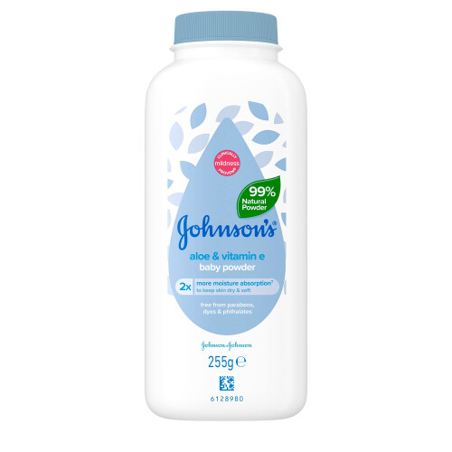 Johnson's Baby Johnson & Johnson Baby Protective Cornstarch Powde 1