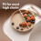 Moonkie Suction Plate Baby, Weaning Set - 3 Pcs Ba 7