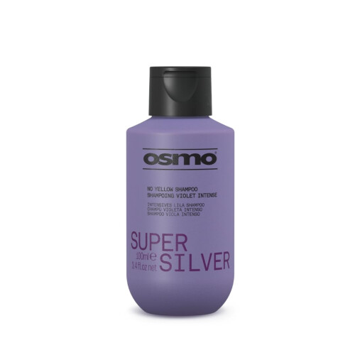 Osmo OSMO Super Silver Shampoo | Violet Pigment | No Ye