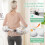 Nursing Pillow for Breastfeeding, Ergonomic Suppor 5