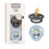 BIBS Colour Anatomical Soother 2-Pack, BPA Free Du 1