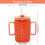 Viceda 300ml Sippy Cup with Straw, Hospital Liquid 2