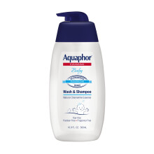 Aquaphor Baby Wash & Shampoo 16.9 Fluid Ounce - Pe