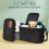 Guiseapue Pram Organiser Bag with Cup Holder: Larg 4