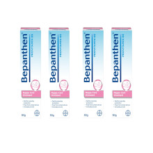 Bepanthen Nappy Care Ointment, 120 g (Pack of 4)