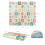 Dripex Dripex Baby Play Mat, 1971771cm Large Foam Crawl 4