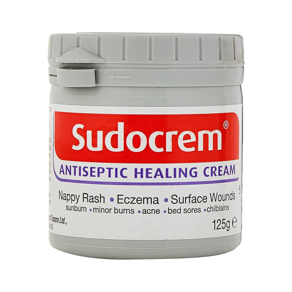 Sudocrem Antiseptic Healing For Nappy Rash, Cream Haymax