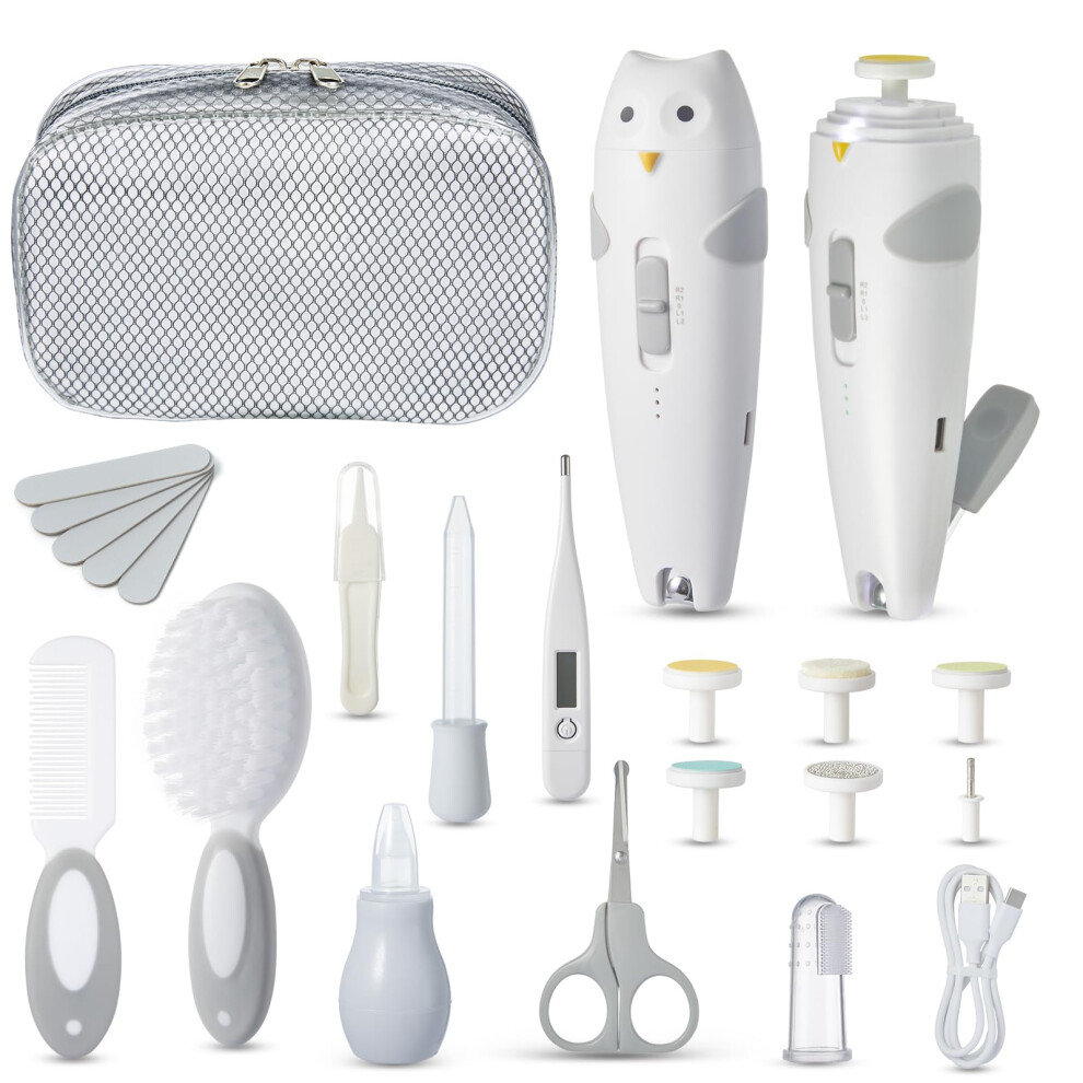 Baby Healthcare And Grooming Kit, 26 In 1 R Lictin