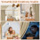 Vicloon Bed Canopy, Children Bed Canopy Nursery De 6