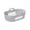 SnuzBaskit, Moses Basket with Mattress & Stand, Li 7