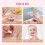 WeSweet Baby Fruit Feeder - Silicone Fruit Feeder 6
