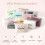 Tarrapu 22pcs Maternity Bag Organiser Set | Hospit 6