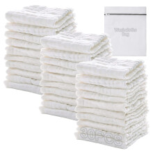 Koo-dib Muslin Cloth Baby, Muslin Cloths, Burp Clo