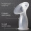 Tommee Tippee Tommee Tippee Silicone Manual Breast Pump, 100ml, 4