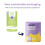 Bambino Mio, Supersoft Nappy Liners, Biodegradable 6