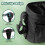 Guiseapue Pram Organiser Bag with Cup Holder: Larg 7