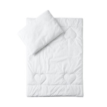 Baby Comfort Toddler 7 Tog 135x100 cm Duvet and Pi