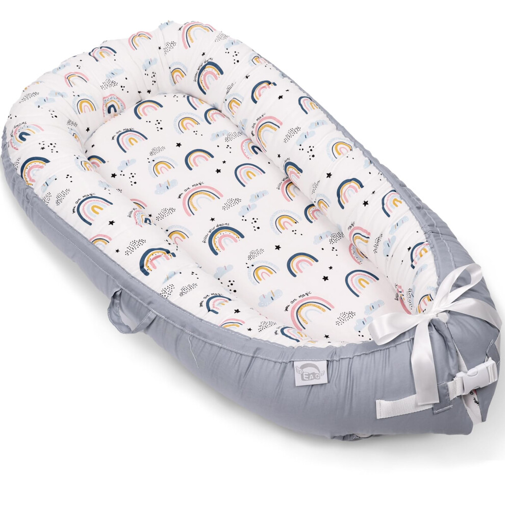 Baby Nest Pod For Newborn,Baby Sleep Pod Soft Eaq
