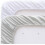 Next to Me Crib Sheets 4 Pack,Ultra Soft Baby Shee 3