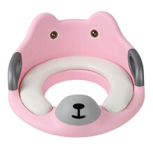 MASS DYNAMIC Toddler Toilet Seat – Pink Potty Trai