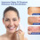 TCJJ Disposable Face Towels, Clean Face Towels, Ul 5
