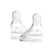 Dr. Brown's Options+ Wide Neck Preemie Teats
