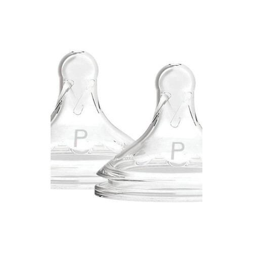 Dr. Brown's Options+ Wide Neck Preemie Teats