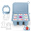 Baby Fruit Feeder Ice Lolly Moulds Set, Fruit Feed 1
