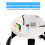SMARTRICH The Baby Walker, Suitable for 66-80cm He 6
