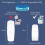 Angelcare - Nappy bin Refill Cassettes - Compatibl 3