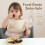 Moonkie Suction Plate Baby, Weaning Set - 3 Pcs Ba 2