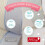 AiRoya Premium 2-Sided Cot Bed Bumper, Double Lay 6
