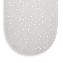 The Little Green Sheep Moses Basket Fitted Sheet,