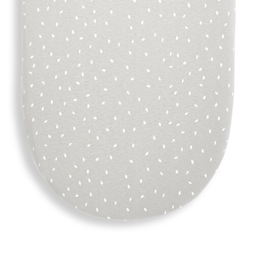 The Little Green Sheep Moses Basket Fitted Sheet,