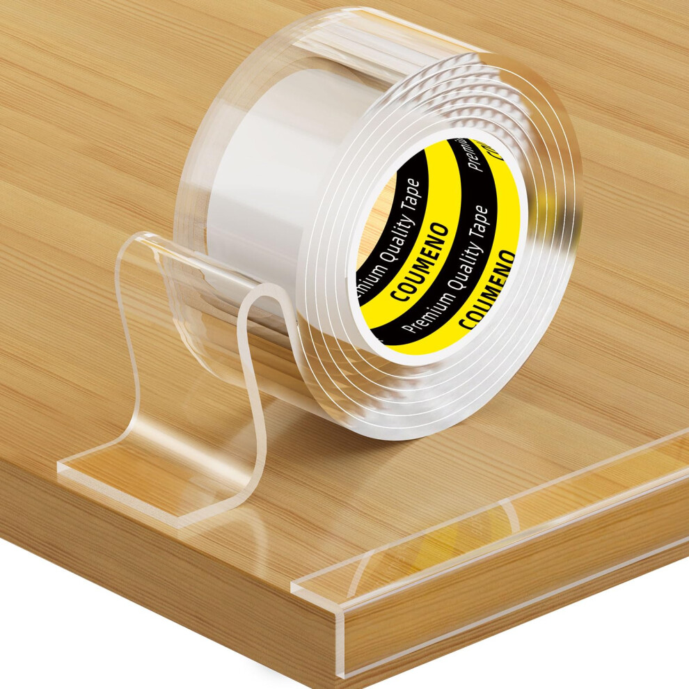 Baby Corner Protectors, 30Mm X 5M, 2Mm Thi Coumeno