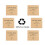 600 Bamboo Cotton Buds Biodegradable, Bamboo Ear B 3