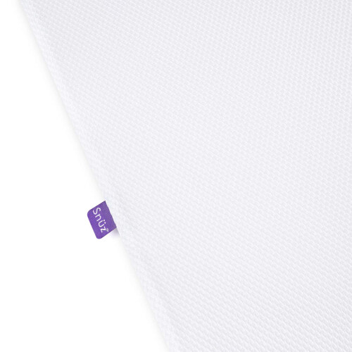 SnuzPod 4 Baby Crib Mattress – 40cm x 75.5cm – Pre 1