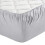 Sasma Home - 2 x Cot Bed Fitted Sheets 100% Cotton Very Soft (70 x 140 cm) 4