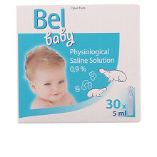 Bel Baby Physiological Saline Solution Ampoules 5