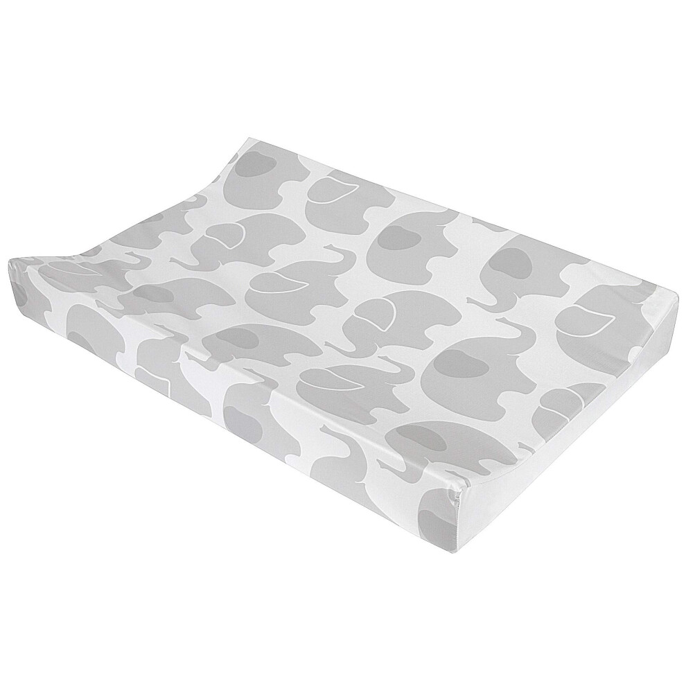 Babycurls Deluxe Anti-Roll Pvc Wedge Nappy Baby Ch
