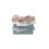 MORI Cellular Blanket White Organic Cotton Bamboo 6
