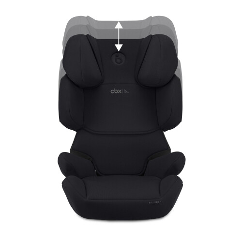 CBX by CYBEX Solution XI-Fix child car seat, for c 2