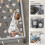 Foldable Baby Playpen with Mat，50"50" Collapsible 5