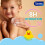 Sanex Sanex Zero% Hypoallergenic Baby Bath Foam & Shampo 5