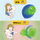 Mom's Aide refill film compatible with Tommee Tipp 6