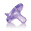 Philips 2 Pack AVENT Soothie Pacifier, Pink/Purple, 0-3 Months 5