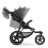 Hauck hauck Runner 2, Black - Robust All Terrain Pushcha 5